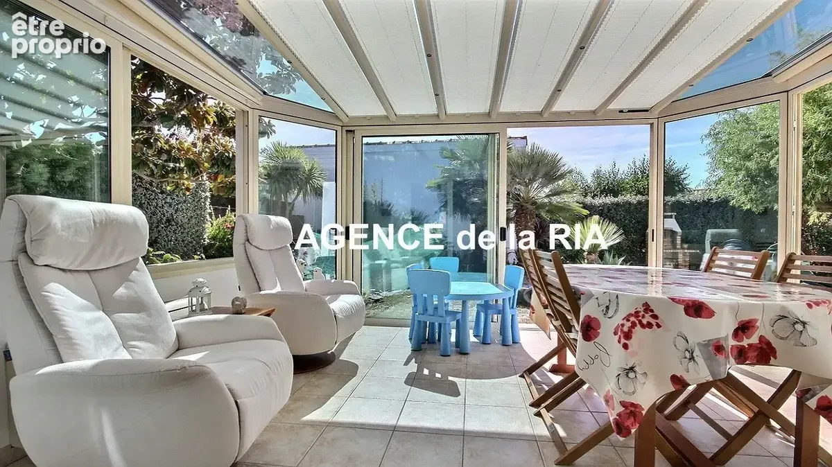 Maison coup de coeur, LA PLAINE SUR MER - photo 6