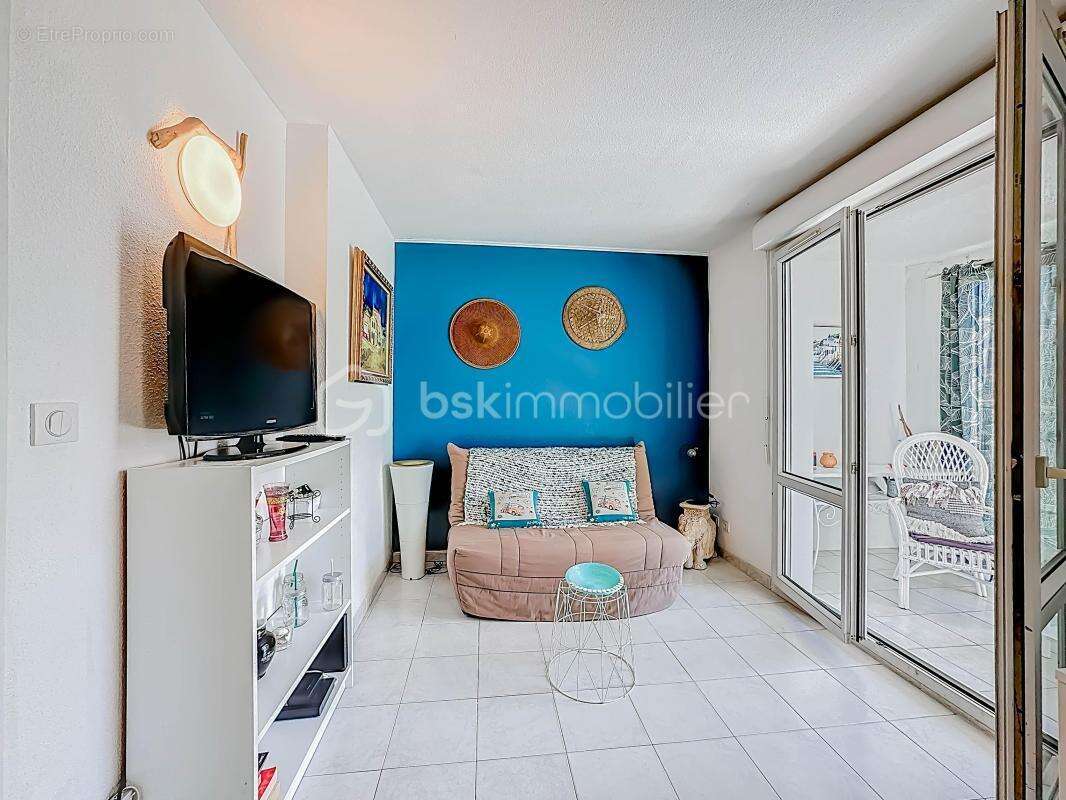 EXCLUSIVITÉ *** Appartement T2 avec parking privatif à PALAVAS *** - photo 6
