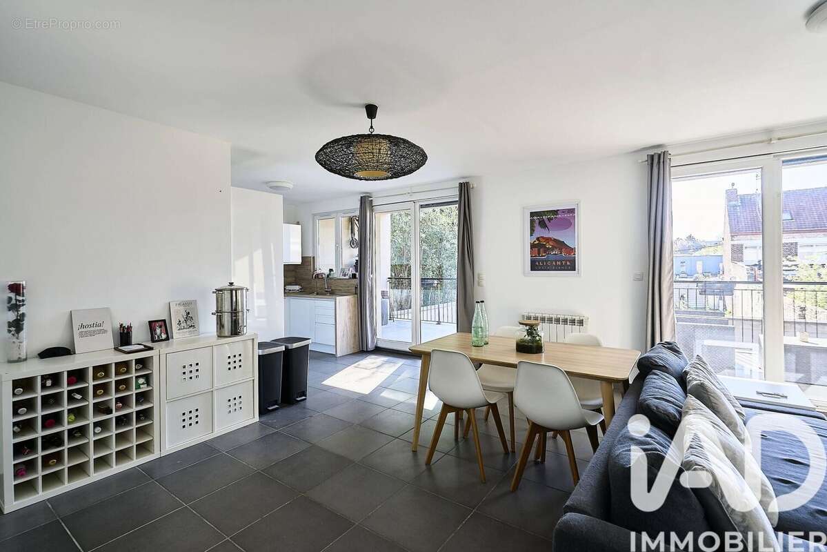 Photo 5 - Appartement à ROUBAIX