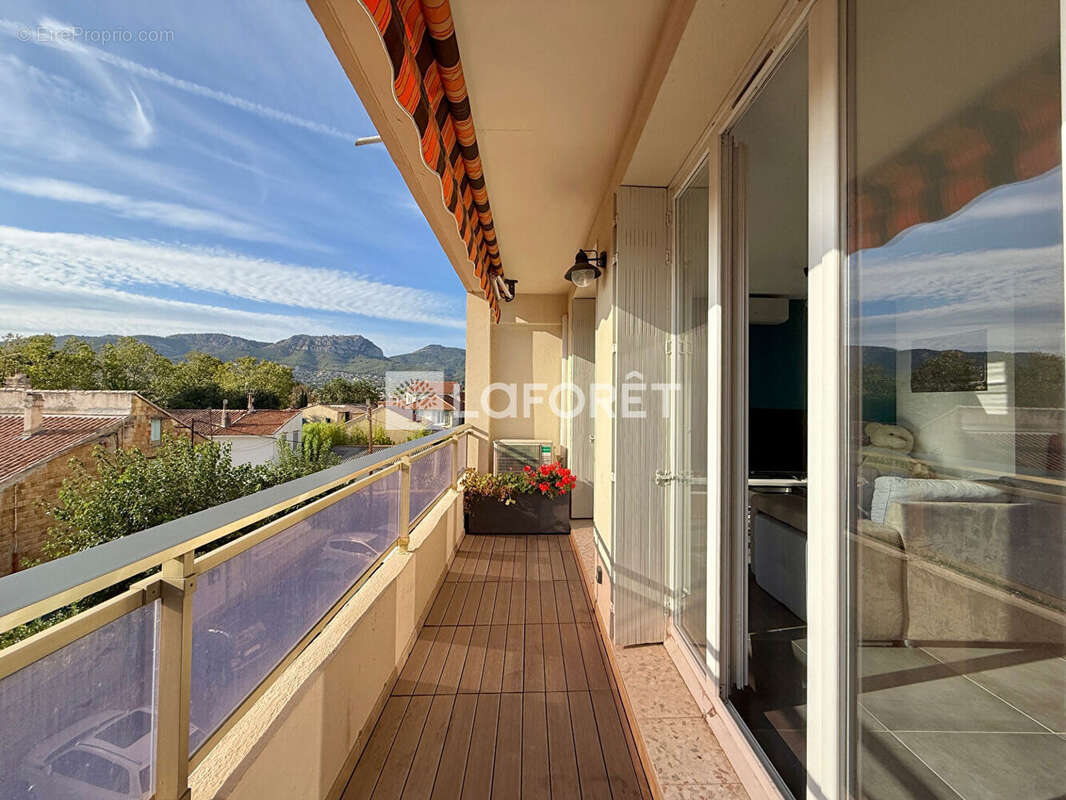 Appartement à TOULON