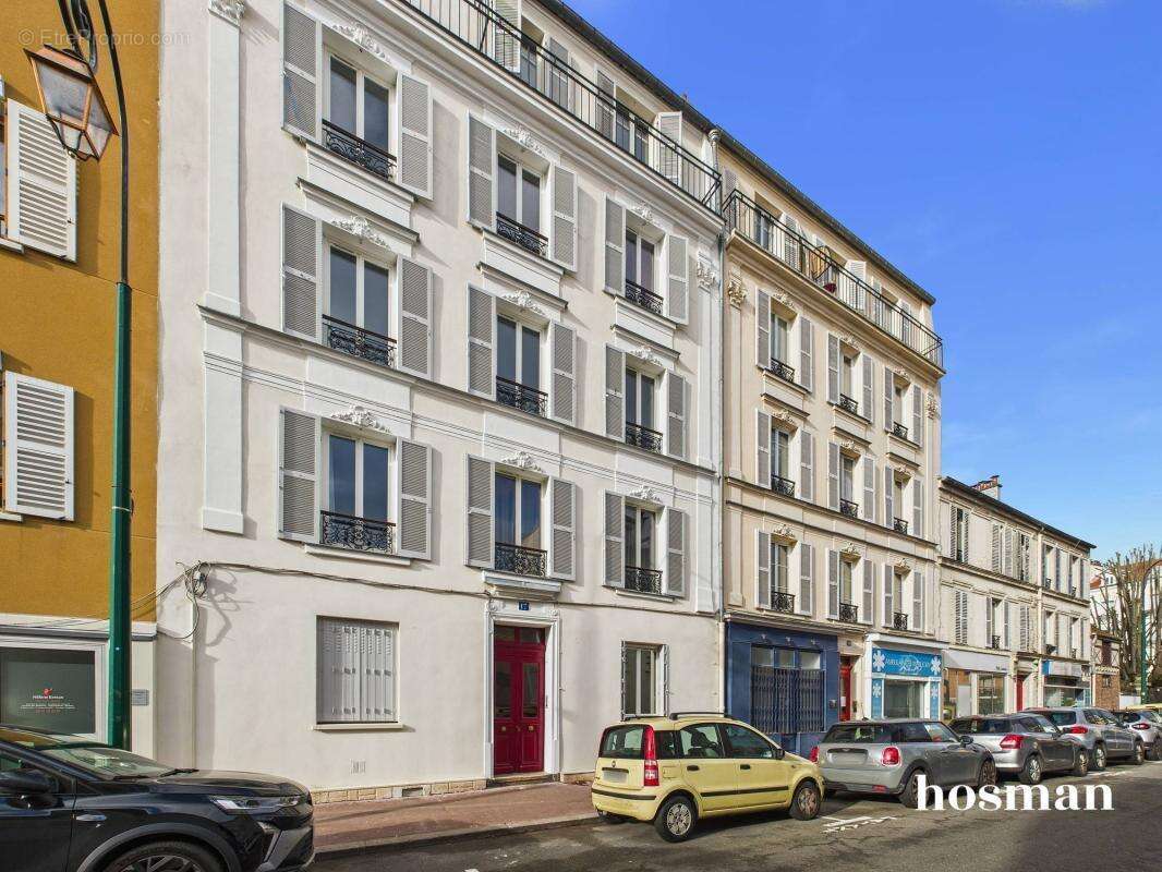 Appartement à SAINT-MAURICE