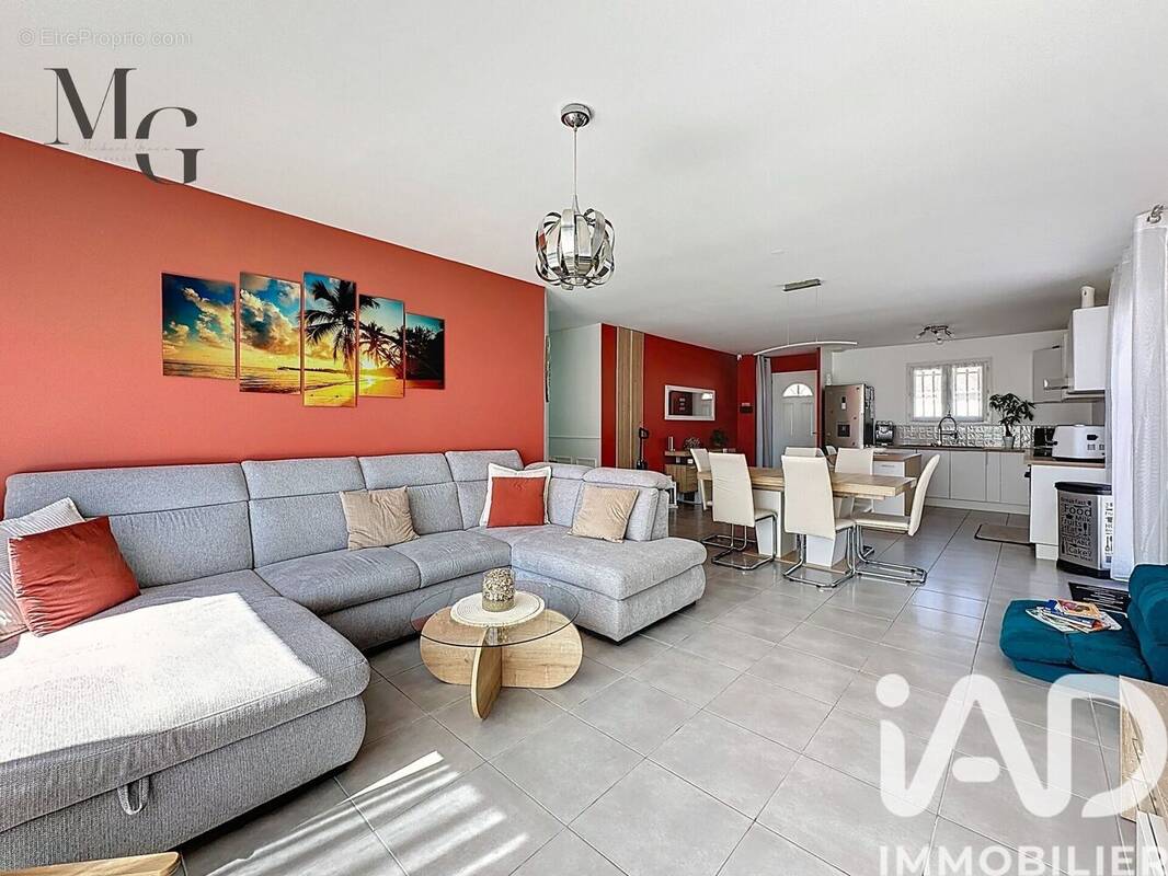 Photo 1 - Maison à FLORENSAC