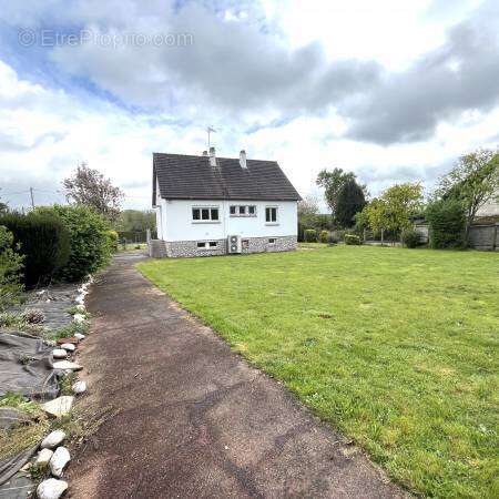 1 n°9 - Maison à SAINT-VALERY-SUR-SOMME