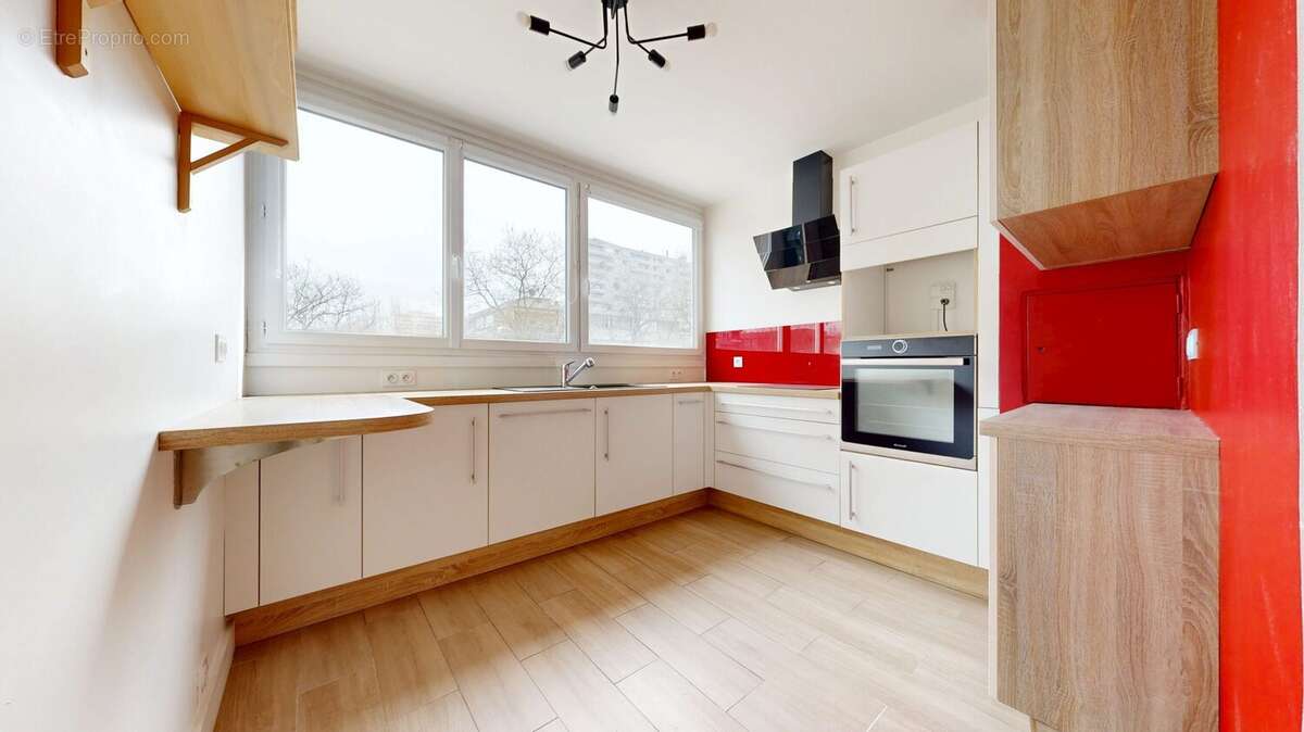 Appartement à VILLEURBANNE