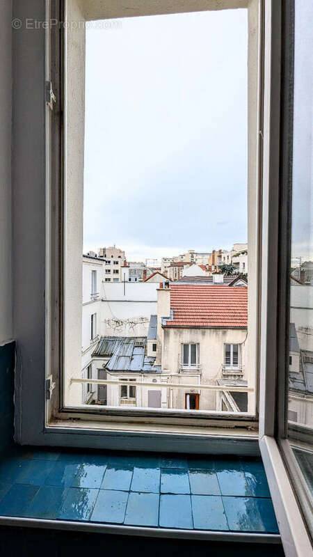 Appartement à ISSY-LES-MOULINEAUX