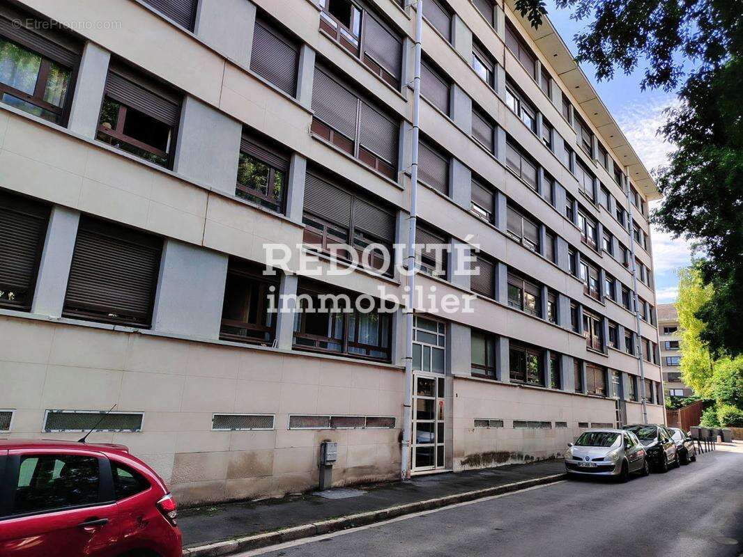 Appartement à REIMS