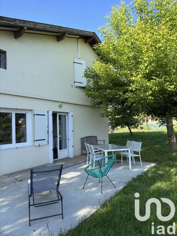 Photo 3 - Maison à CARIGNAN-DE-BORDEAUX