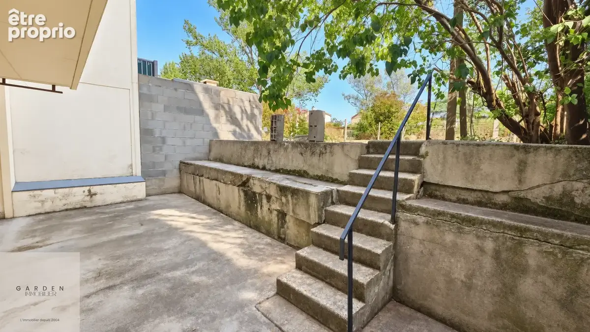 Masion T4 avec jardin, terrasse et garage - Castres Lameilhé - photo 8