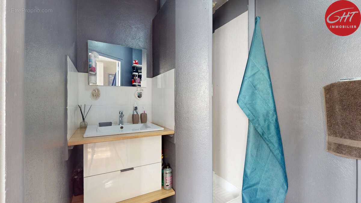 Appartement à BESANCON