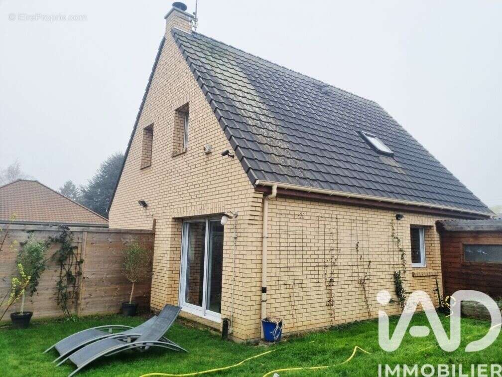 Photo 7 - Maison à LA CHAPELLE-D'ARMENTIERES