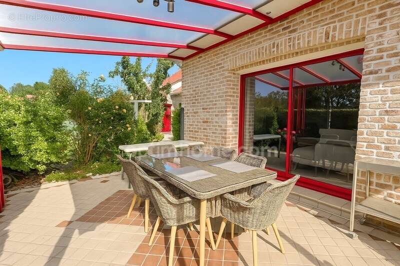 Maison à AUCHY-LES-HESDIN