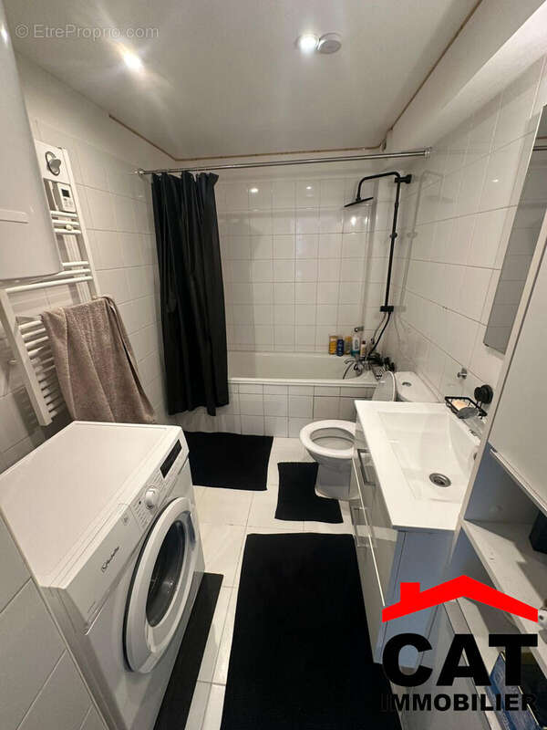 Appartement à CHAMPAGNE-SUR-SEINE
