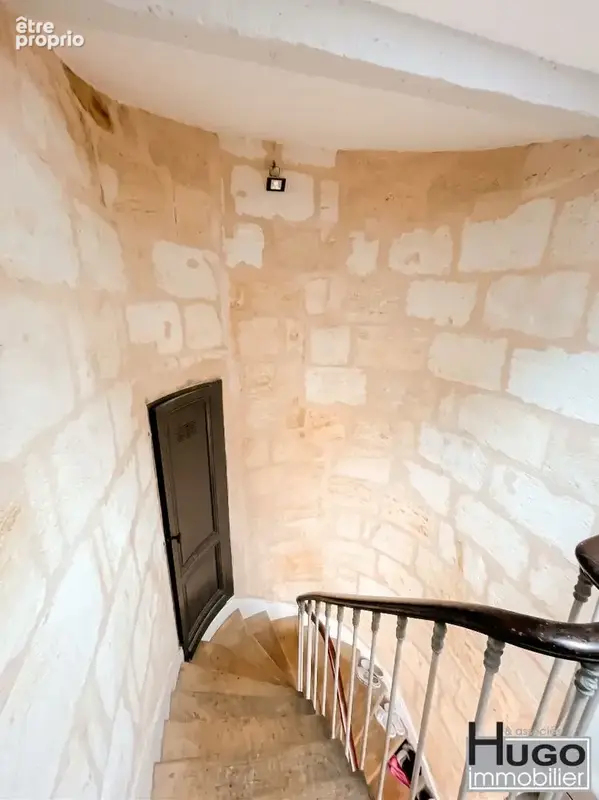 Urgent !!! bordeaux- cours victor hugo- secteur sauvegardé- immeuble mixte 2 lots 165m² en secteur sauvegardé ! - photo 9