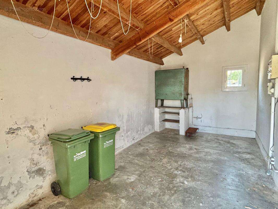 Maison à SAINT-PIERRE-D'OLERON