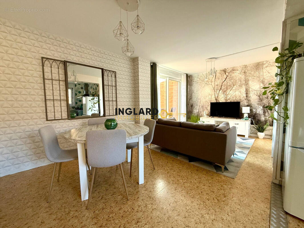 Appartement à GRAVELINES