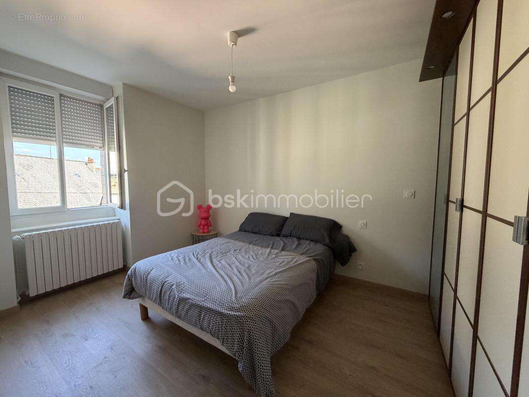 Appartement de 83 m² avec garage, cave et jardin privatif - photo 5