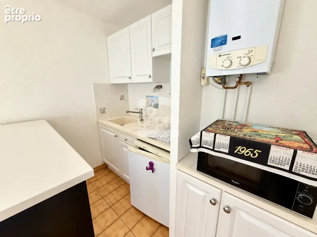 Réf : 2347 - Vente 2 Pièces Cabine, secteur Richelieu au Cap d'Agde ! - photo 5