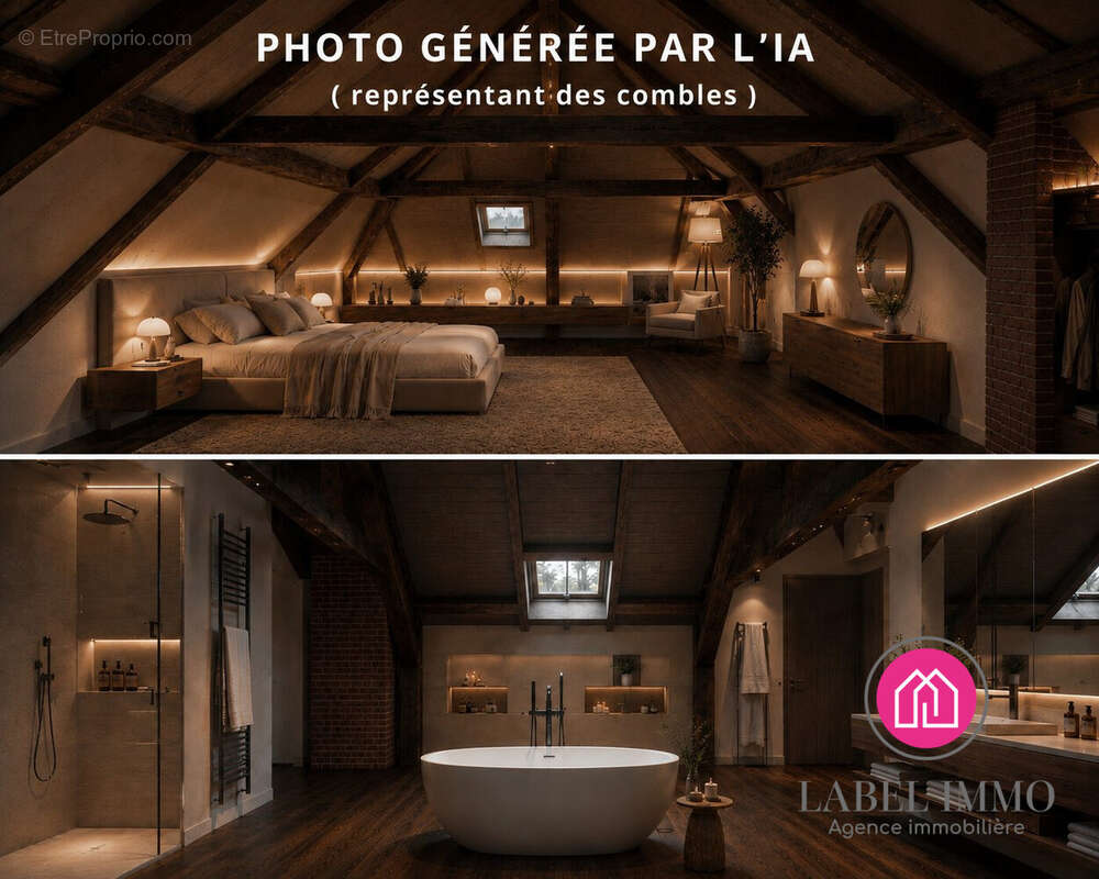 Maison à LIEU-SAINT-AMAND