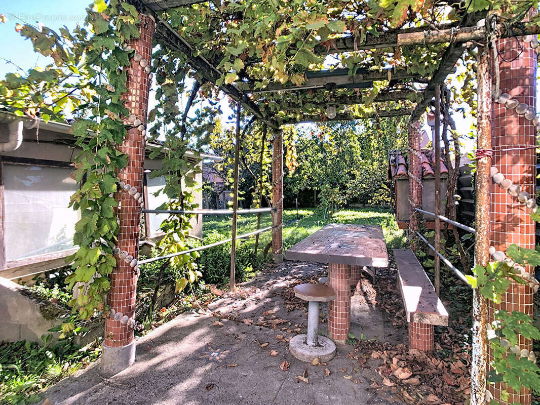 Maison à SAINT-JEAN