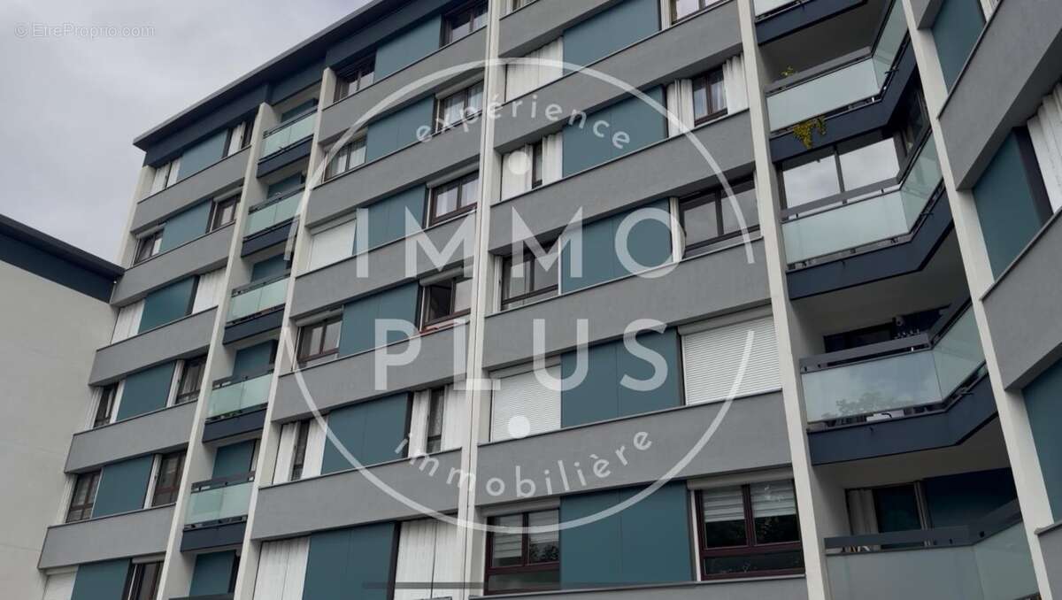 Appartement à CRAN-GEVRIER