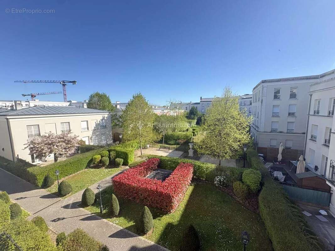 Appartement à SERRIS