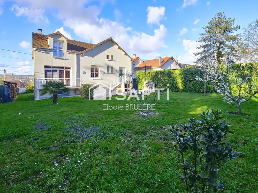 Photo 1 - Maison à LA NORVILLE