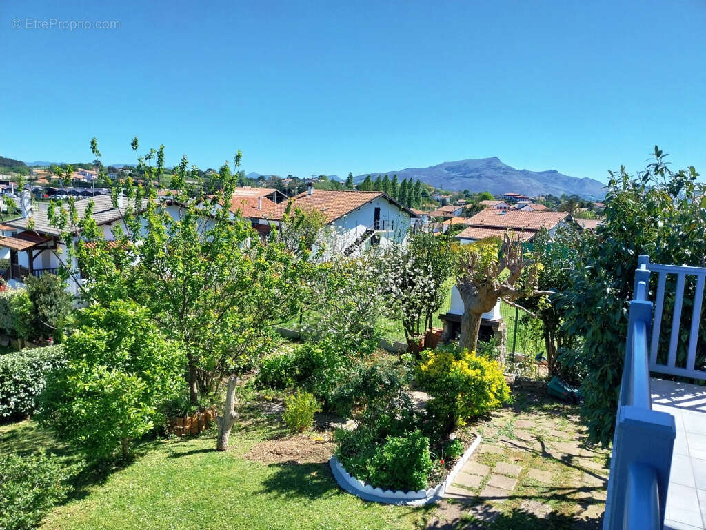 Maison à SAINT-JEAN-DE-LUZ