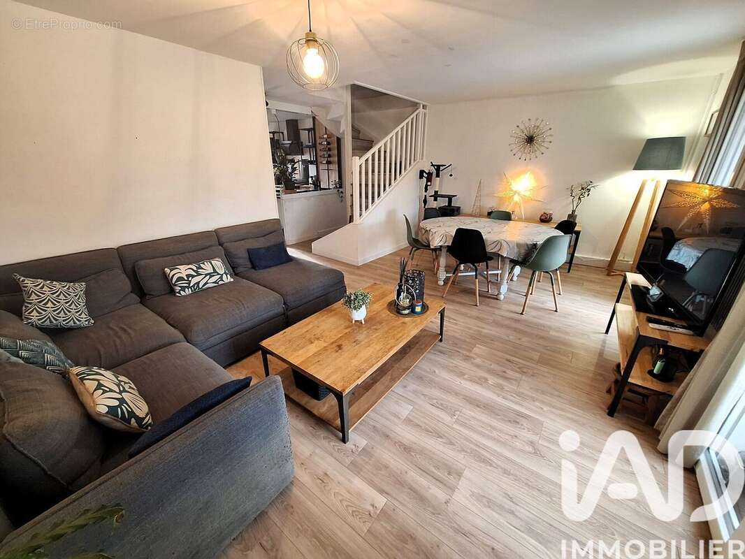 Photo 4 - Maison à LEUVILLE-SUR-ORGE