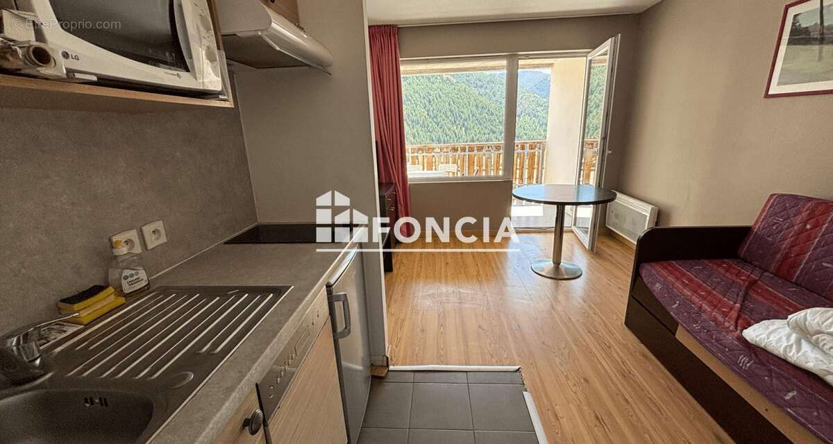 Appartement à ALLOS