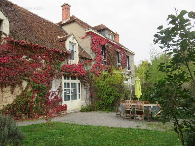 Maison à MEUSNES
