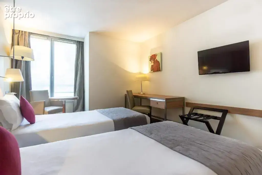 Investissement en residence hotelière - photo 13