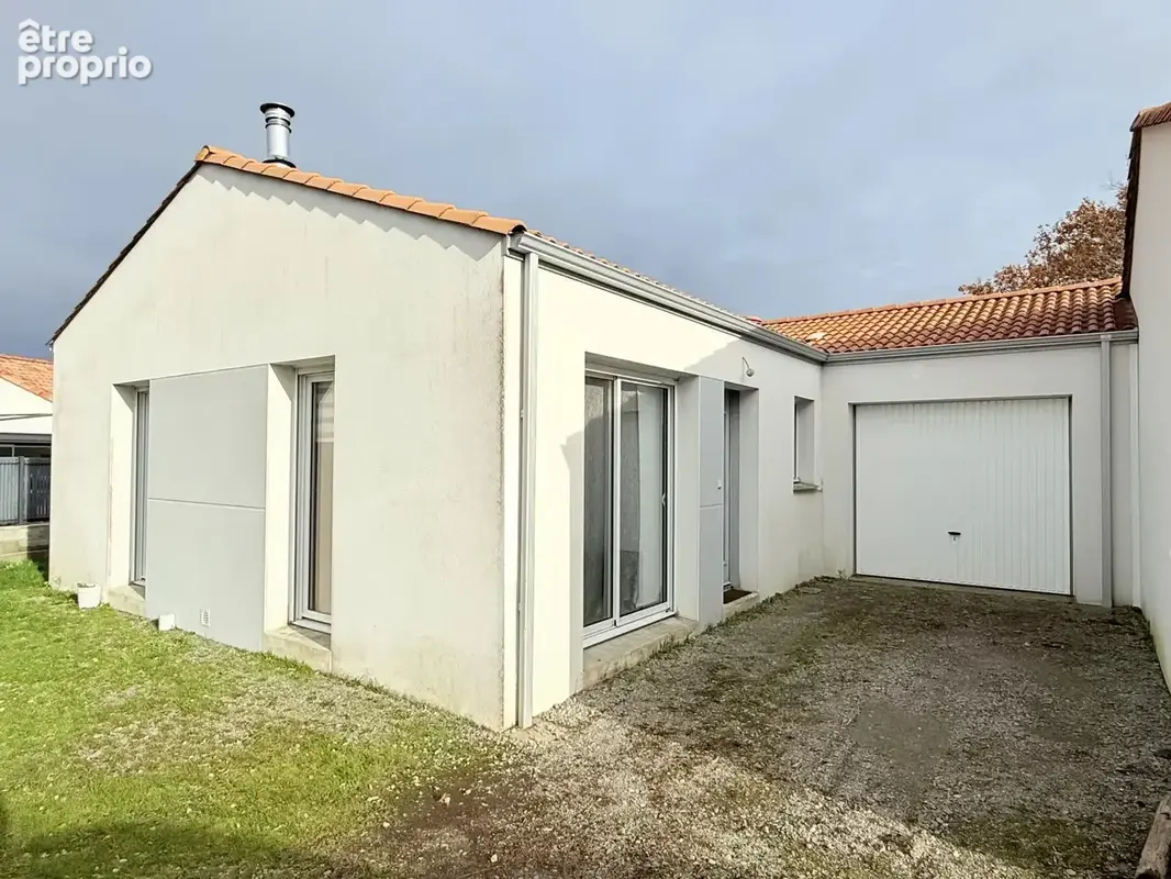 Maison à PORNIC