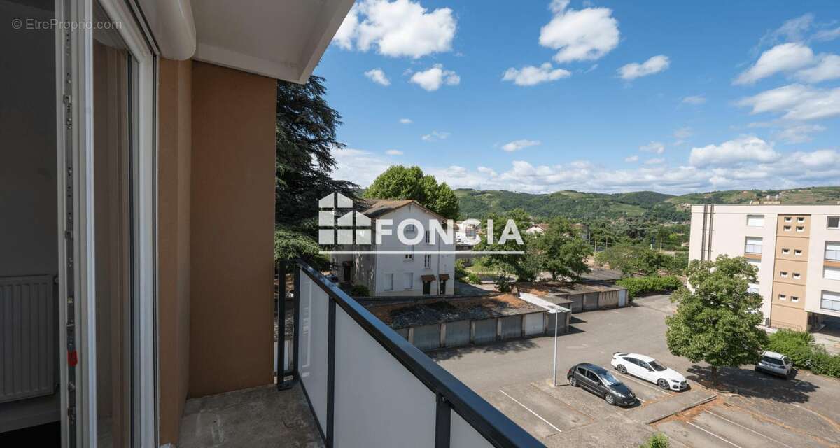 Appartement à SAINT-VALLIER