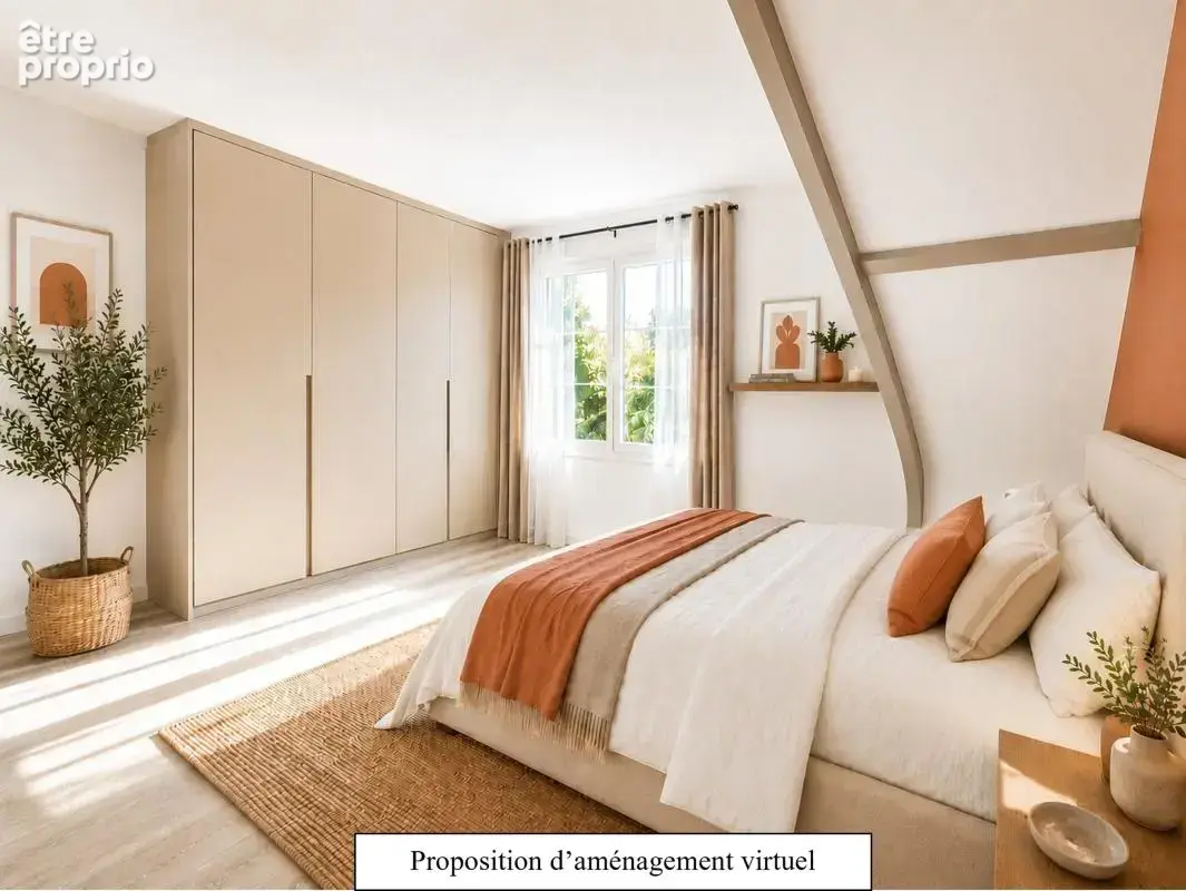 Maison 150 m² à Les Pavillons-Sous-Bois  - photo 17