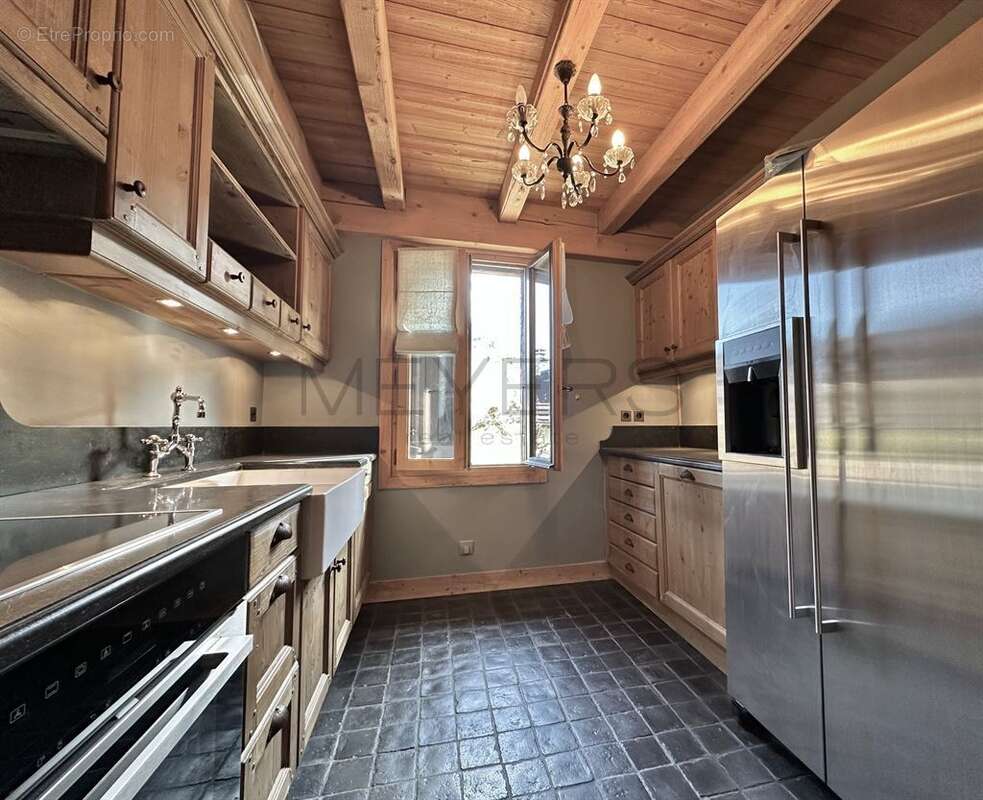 Appartement à MEGEVE