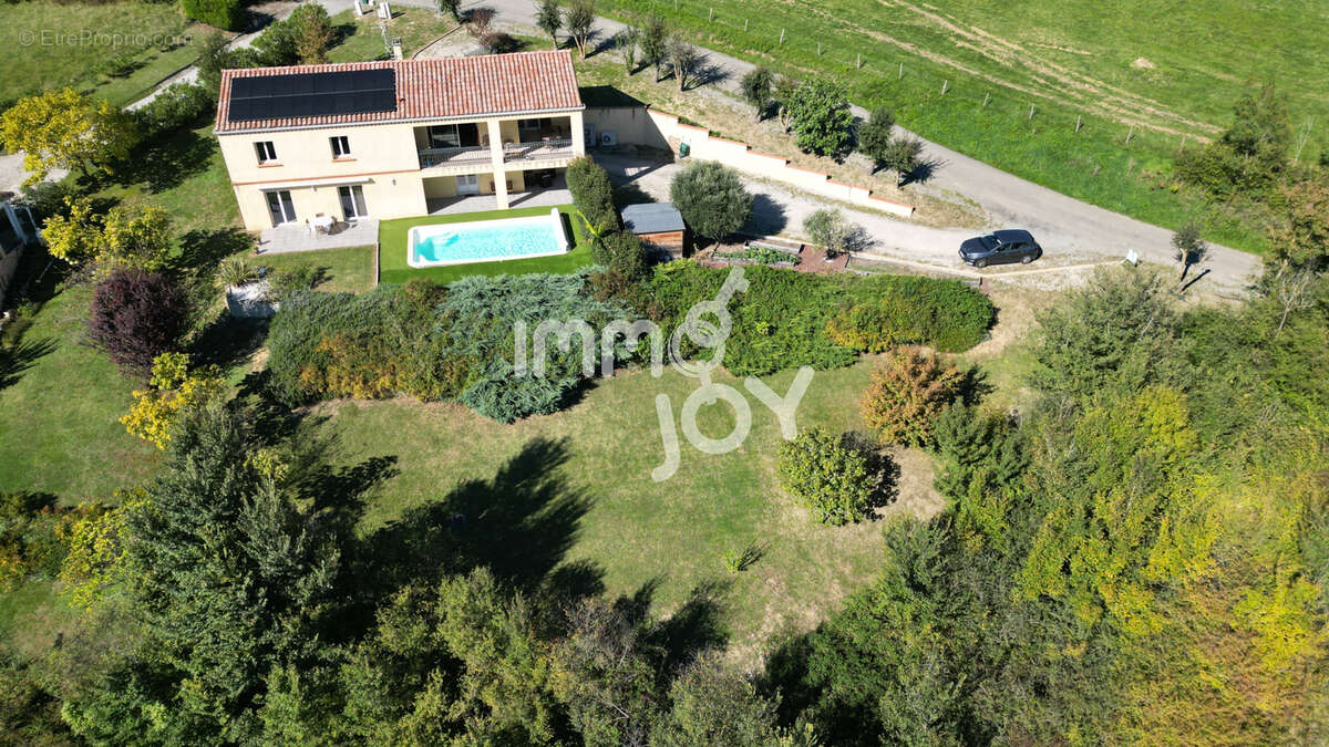 Maison à CARLA-BAYLE