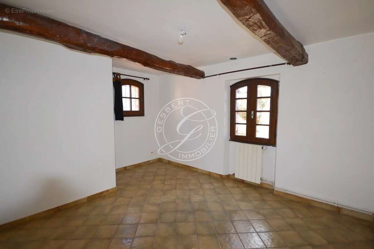 Maison à LE THORONET