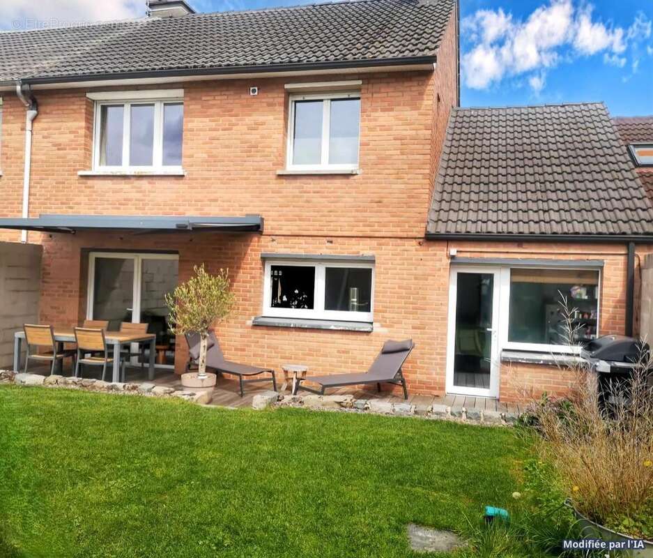 Maison 97 m² à Proville  - photo 2