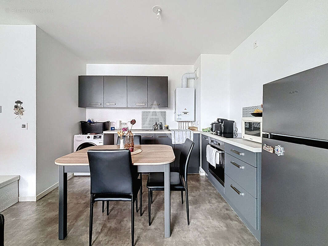 Appartement Angers 2 pièce(s) - photo 2