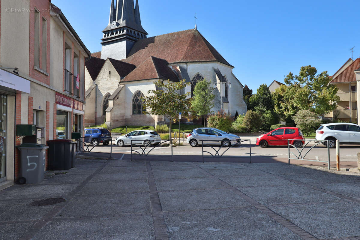 Appartement à SAINT-ANDRE-LES-VERGERS