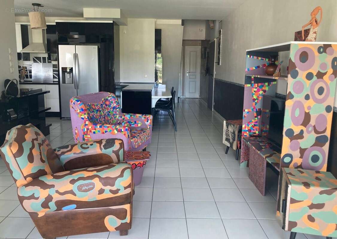 Appartement à FORT-DE-FRANCE