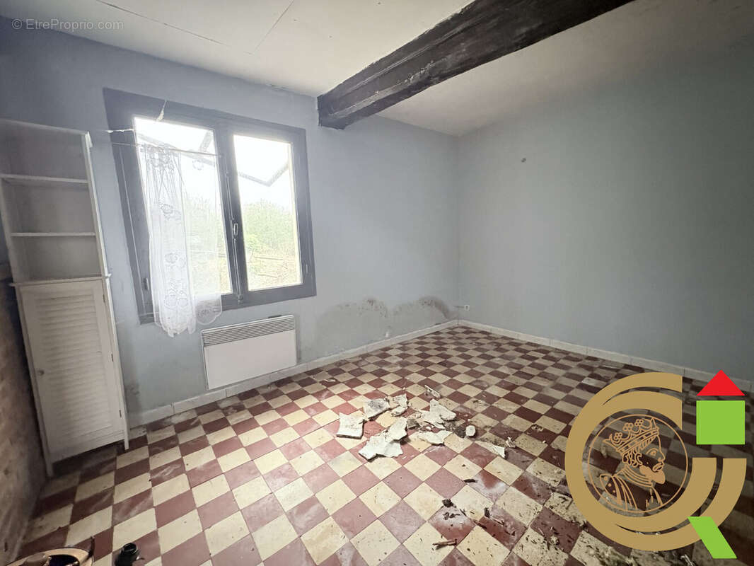 Maison à CONTES