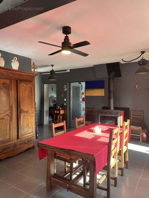 Maison à BOURDEAUX