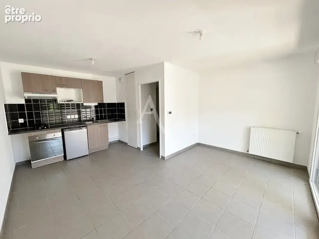 Appartement à AUSSONNE