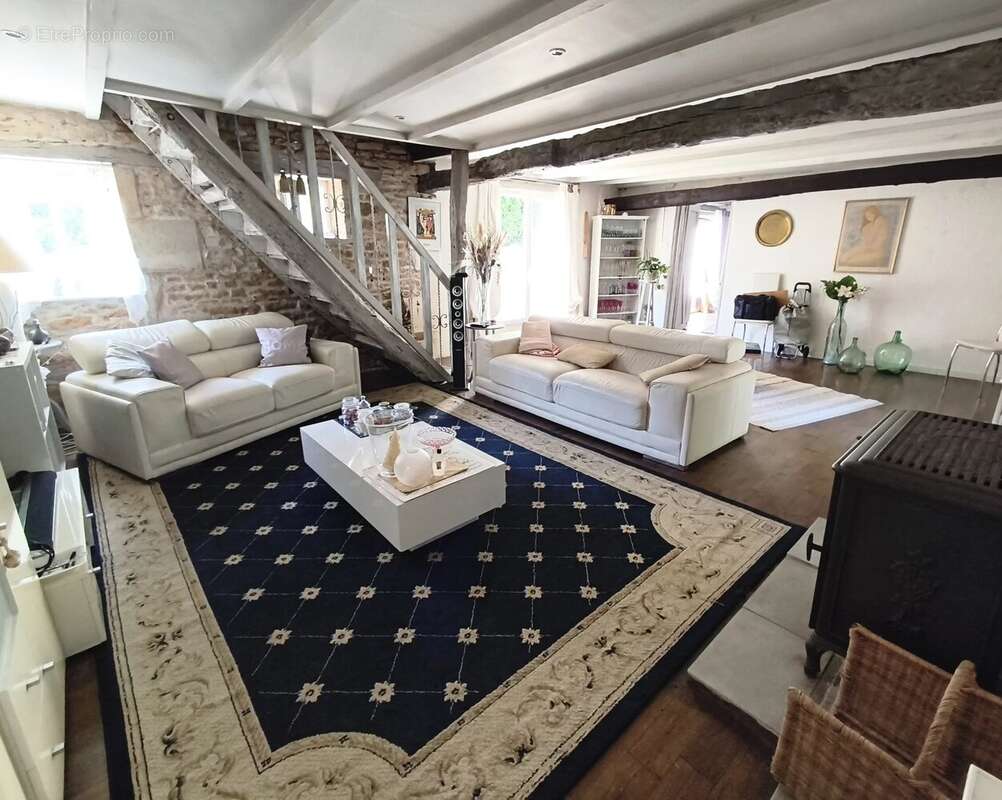 Maison à SAINT-GAUDENT