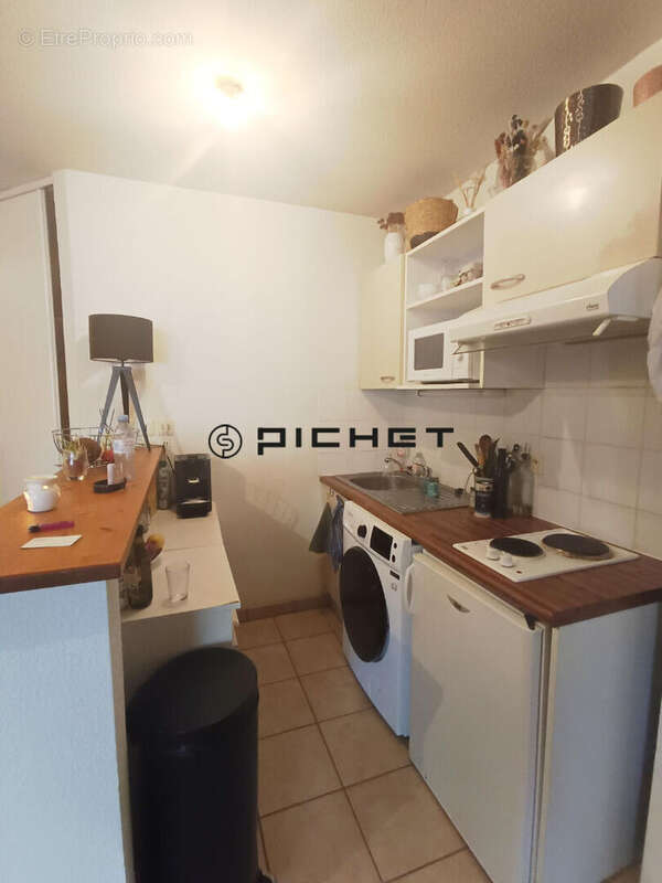 Appartement à POITIERS