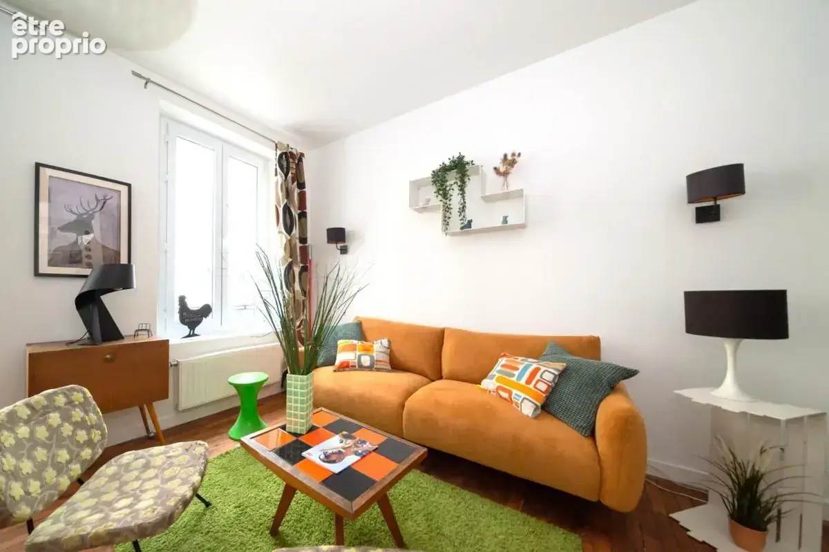 Clermont-ferrand – avenue d’italie – appartement t3 de 63 m² – 2 chambres – lumineux - photo 20
