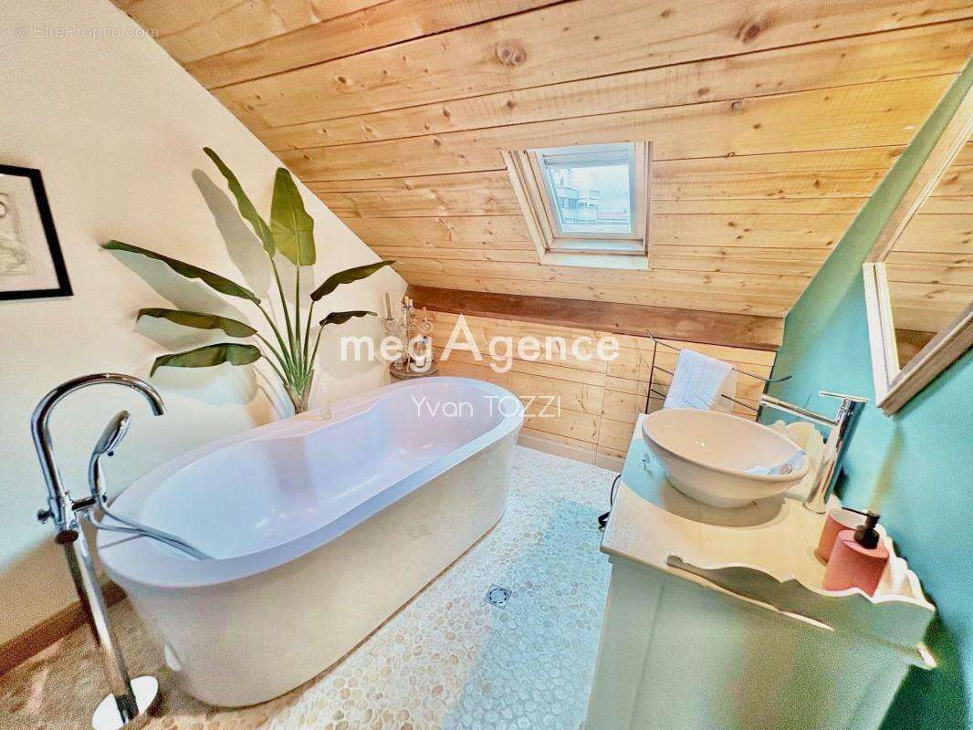 Maison à LES SABLES-D&#039;OLONNE