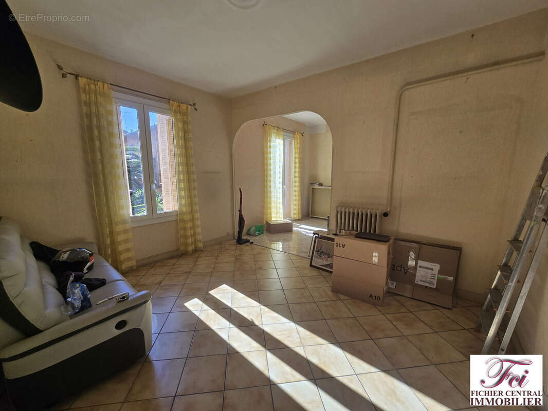Appartement à MENTON