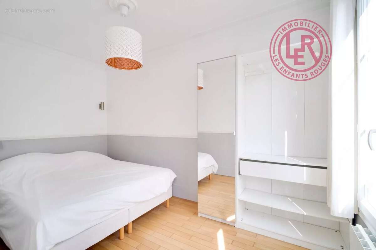 Appartement à PARIS-4E